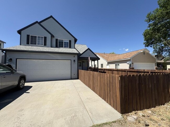 property at 107 10th St
