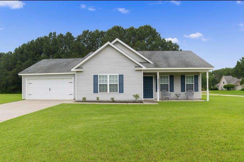 117 Willowbend Dr in Burgaw, NC - Building Photo