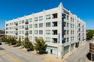 Maxwell Apartments in Indianapolis, IN - Building Photo