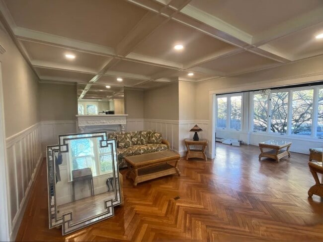 property at 1 Arborway