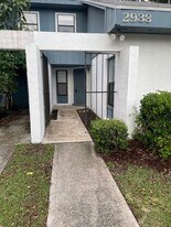 2938 Songbird Dr in Jacksonville, FL - Building Photo