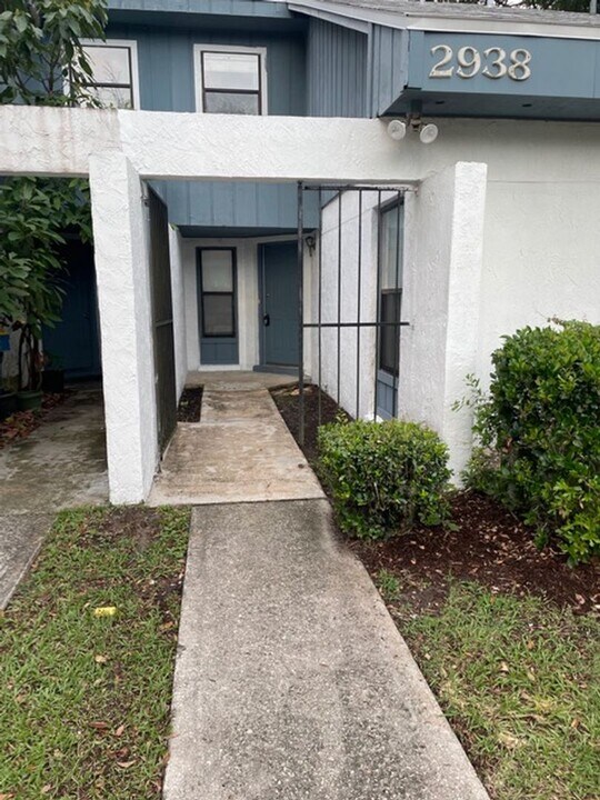 2938 Songbird Dr in Jacksonville, FL - Building Photo