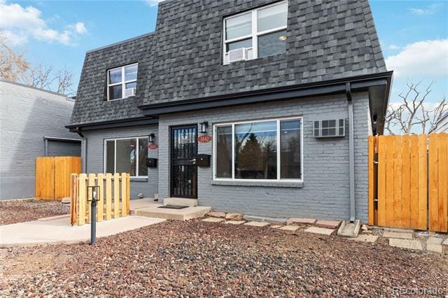 property at 1442 S Logan St