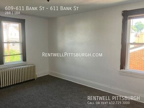 609-611-611 Bank St in Carnegie, PA - Building Photo - Building Photo
