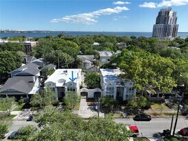 2114 W Dekle Ave in Tampa, FL - Building Photo