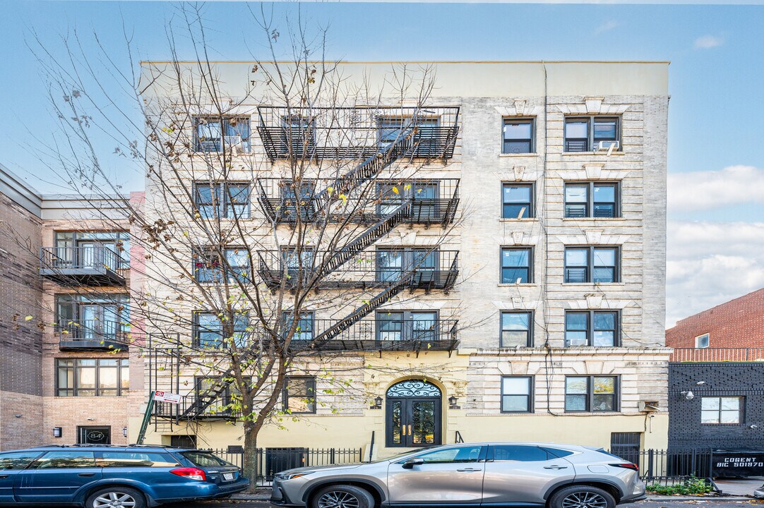 78 S 1st St in Brooklyn, NY - Foto de edificio