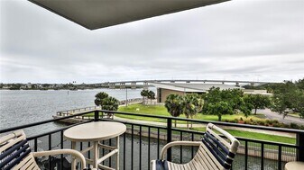 101 N Riverside Dr, Unit 4100 in New Smyrna Beach, FL - Building Photo