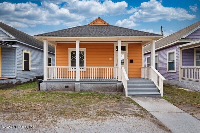 1950 Redell St in Jacksonville, FL - Building Photo - Building Photo