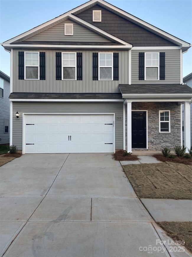 property at 5117 Belstone Ln