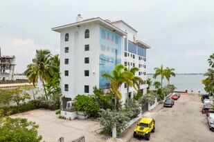 Missioni Baia Residences in Miami, FL - Building Photo