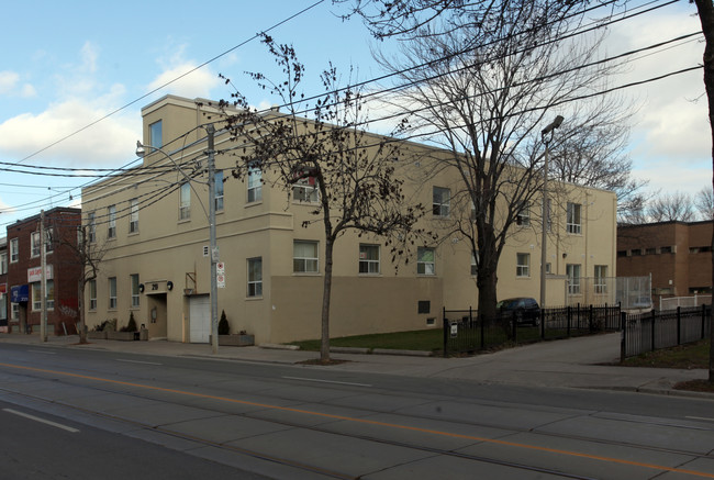 219 Broadview Ave in Toronto, ON - Building Photo - Building Photo