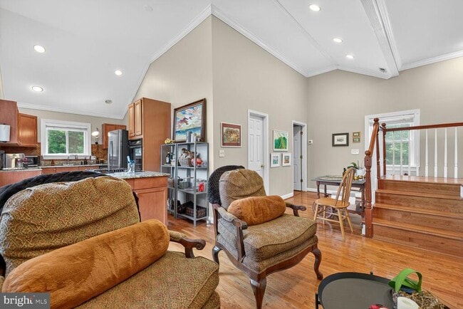 property at 8724 Hawkins Creamery Rd