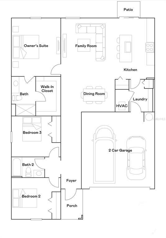 2506 McKinley Dr in Lake Wales, FL - Building Photo - Building Photo