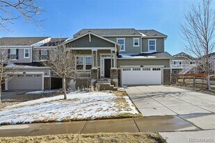 24368 E Brandt Ave in Aurora, CO - Building Photo