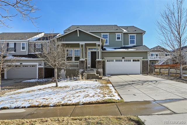 24368 E Brandt Ave in Aurora, CO - Building Photo