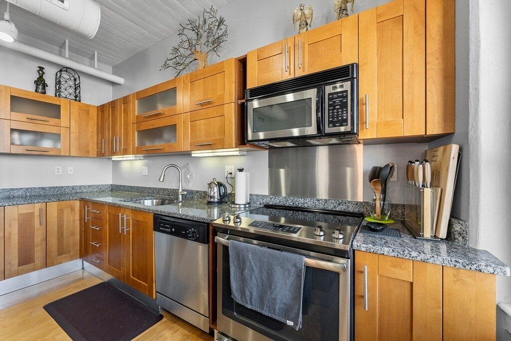 210 South St, Unit PH in Boston, MA - Foto de edificio