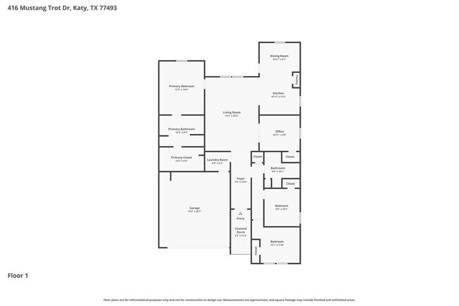 416 Mustang Trot Dr in Katy, TX - Building Photo - Building Photo