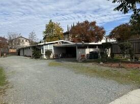2875 Euclid Ave, Unit B in Concord, CA - Building Photo