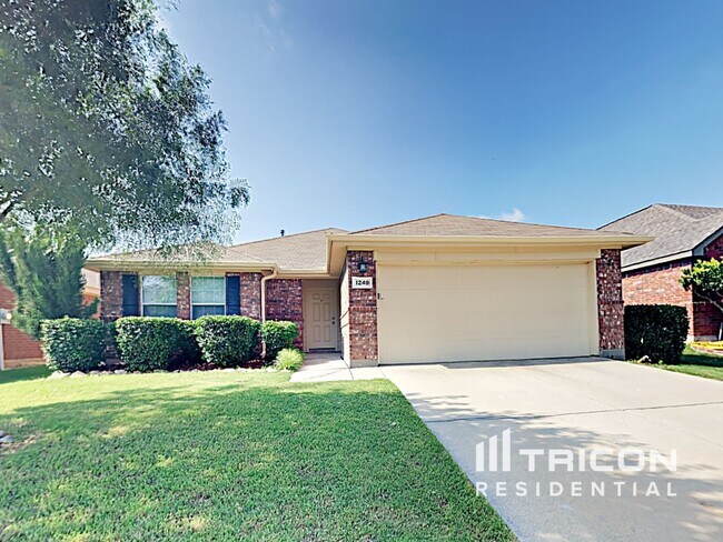 1249 Artesia Dr in Haslet, TX - Building Photo - Building Photo