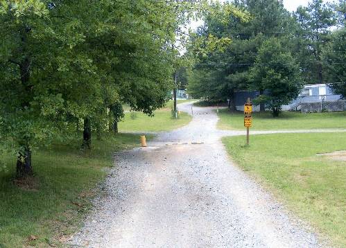 Nell's Mobile Home Park in Blacksburg, SC - Building Photo