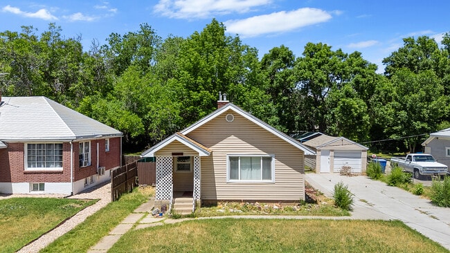540 8th St in Ogden, UT - Building Photo - Building Photo