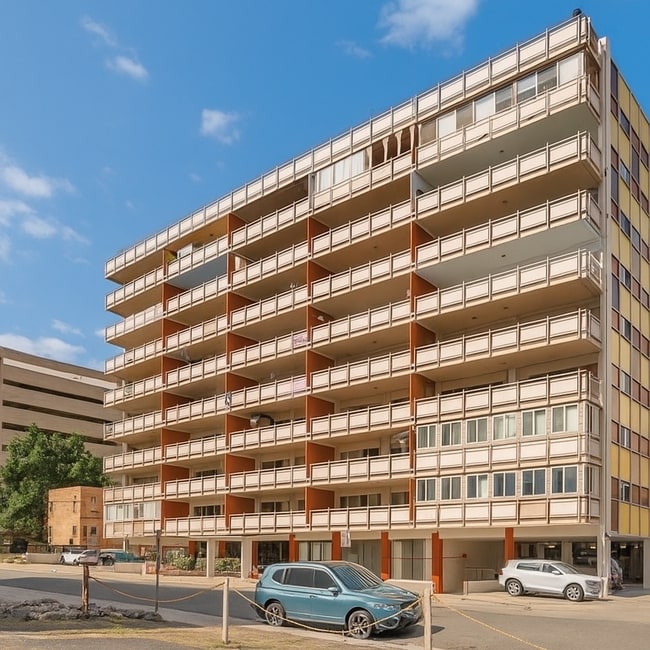 1121 Albion St, Unit 810 in Denver, CO - Building Photo - Building Photo