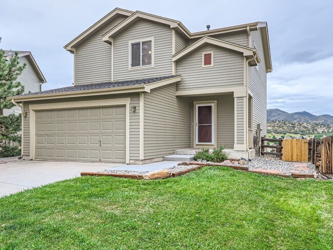 property at 9723 Marmot Ridge Cir