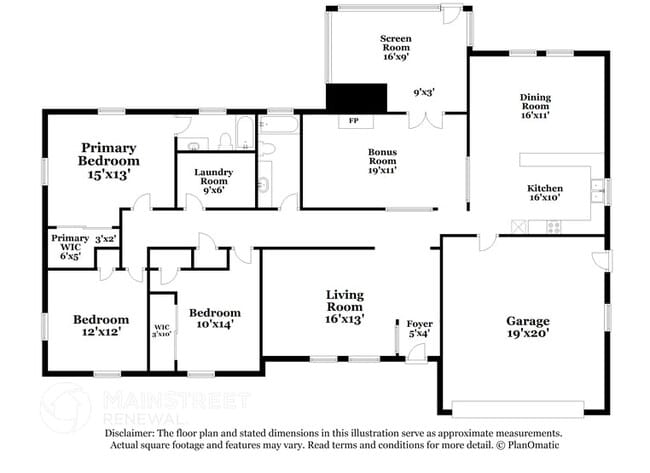 1325 N Circle Dr in DeLand, FL - Foto de edificio - Building Photo