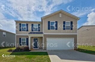 834 VISTAMOUNT PATH in Spartanburg, SC - Building Photo