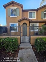 2035 E Harvard Privado in Ontario, CA - Building Photo