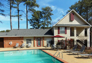 Ashford Way in Lawrenceville, GA - Foto de edificio - Building Photo