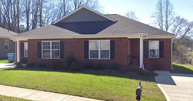 property at 1113 Cason St
