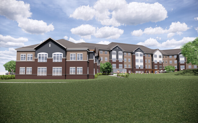 Oakwood Meadow Senior Residences photo'