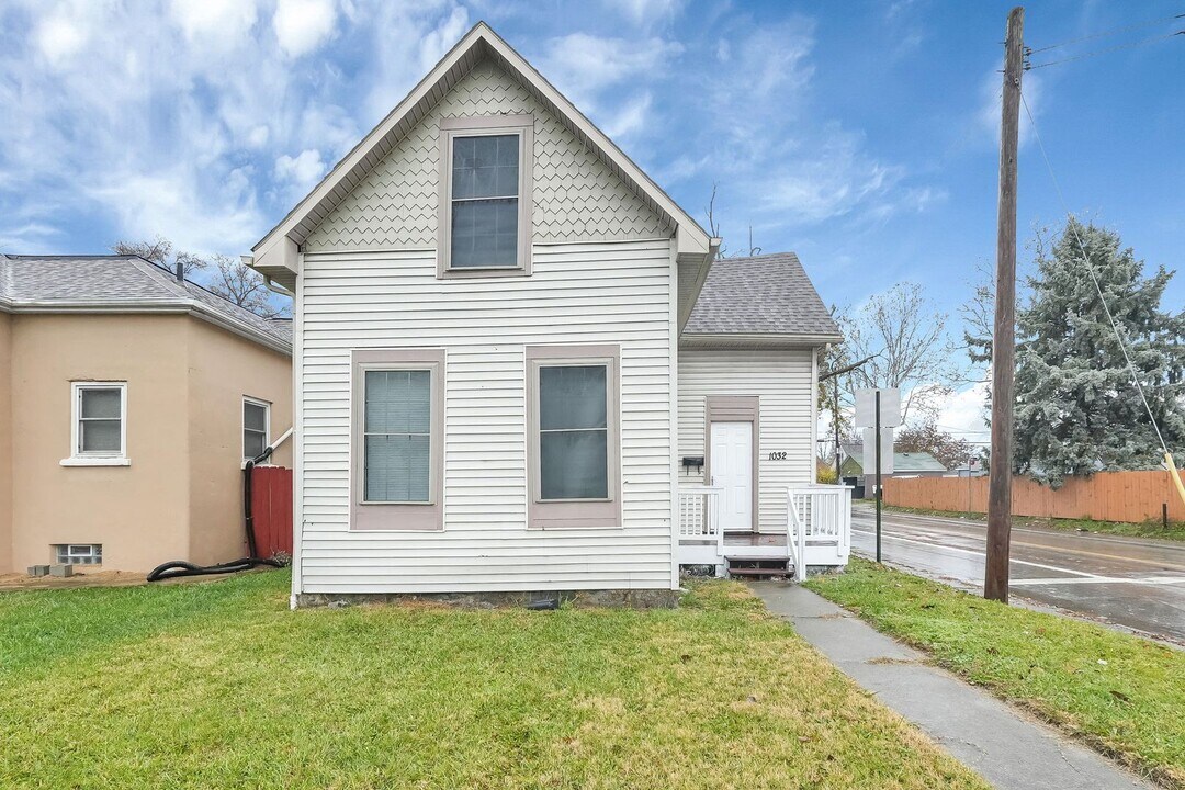 1032 E 17th Ave in Columbus, OH - Building Photo