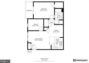 673 Constellation Square SE-Unit -E in Leesburg, VA - Foto de edificio - Building Photo