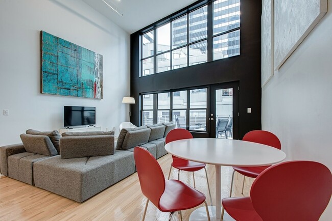 231 Rep. John Lewis Way N, Unit 502 in Nashville, TN - Building Photo - Building Photo
