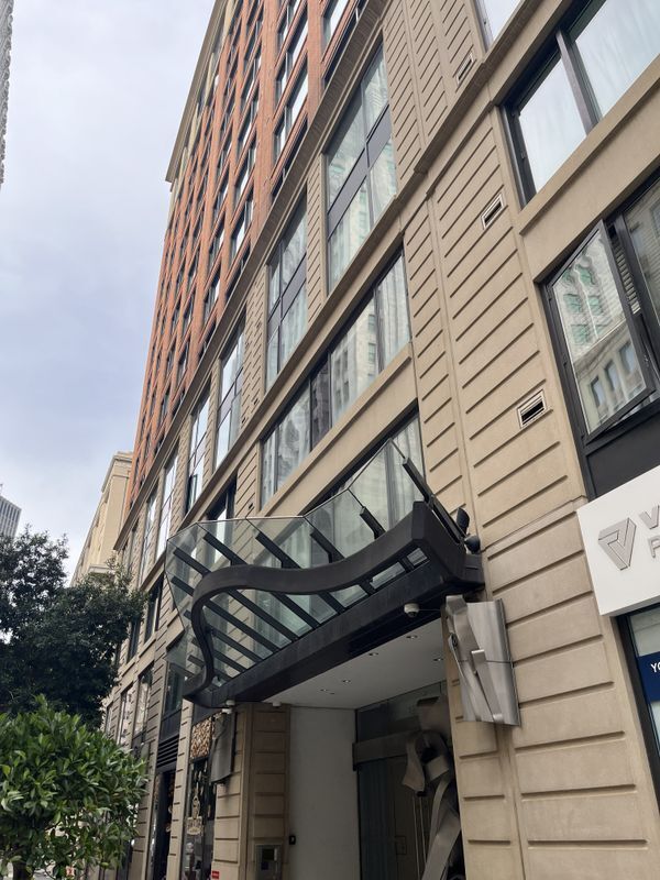 property at 199 New Montgomery St