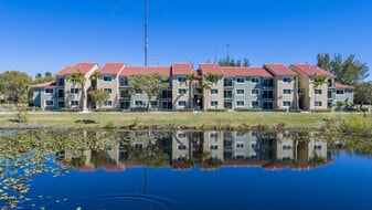 Ernie Martin Villas in Miami, FL - Building Photo