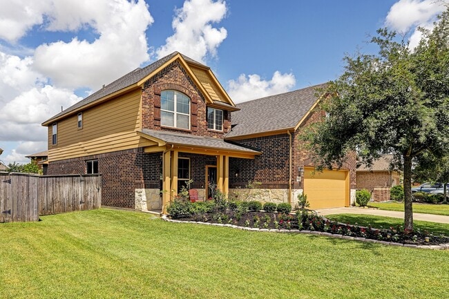 4110 Addison Ranch Ln in Fulshear, TX - Foto de edificio - Building Photo