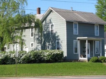 1026 Vine St in Clyde, OH - Foto de edificio