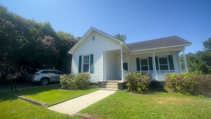 1112 Olympia Ave in Columbia, SC - Building Photo