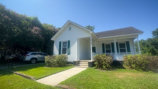 property at 1112 Olympia Ave