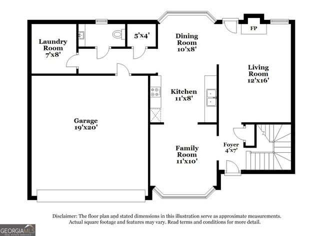5755 Blacktop Ct in Fairburn, GA - Building Photo - Building Photo