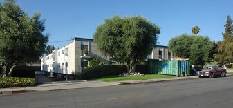 Vida Villa Apartments in Arcadia, CA - Building Photo