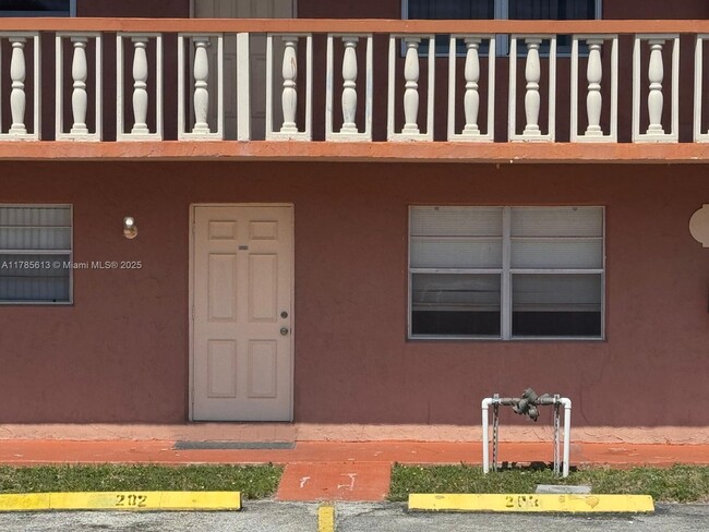 property at 7830 Northwest 33rd Street