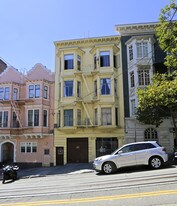 1135 Hyde St Apartments