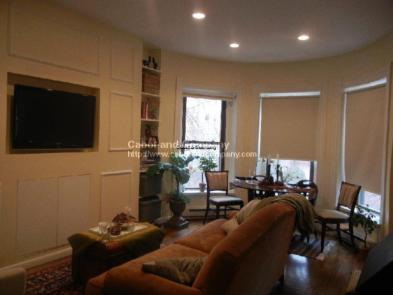 11 Follen St in Boston, MA - Building Photo