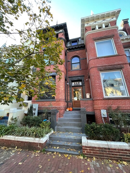 918 Westminster St NW, Unit B in Washington, DC - Foto de edificio