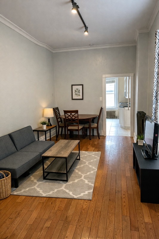 624 Jefferson Ave, Unit 2 in Scranton, PA - Foto de edificio - Building Photo