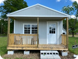 1201 Sanders Rd in Jasper, AL - Building Photo